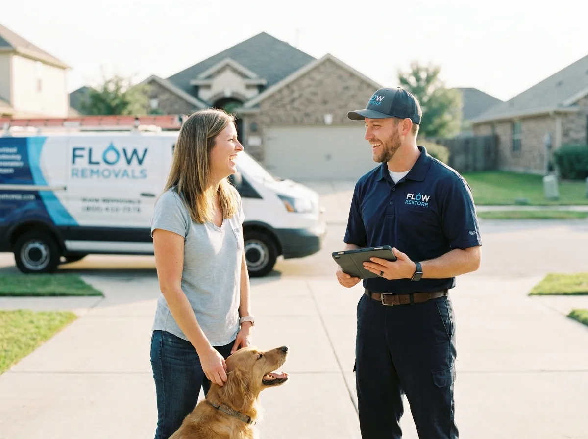 Water Removal Encino, TX FAQs