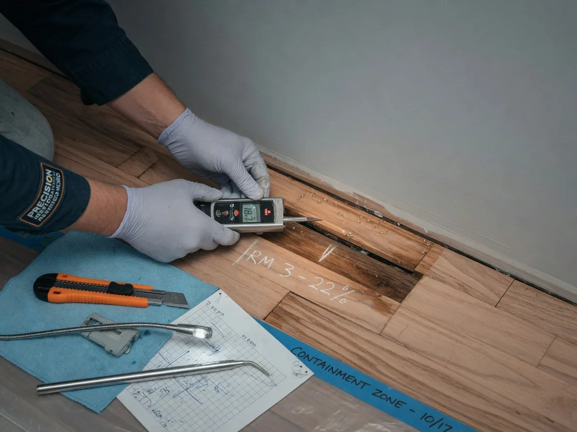 Why choose Water Removal in Encino, TX